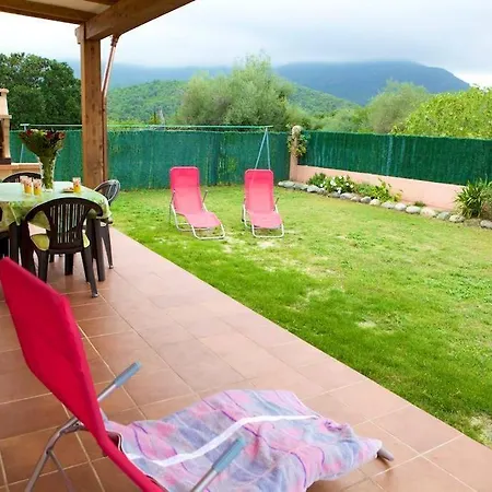 Locations L'inzecca Holiday home
