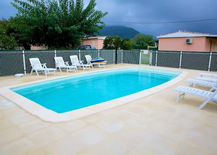 Locations L'inzecca * Ghisonaccia