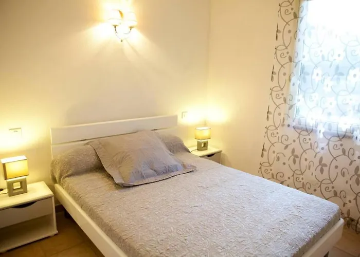 Locations L'inzecca Vakantiehuis *